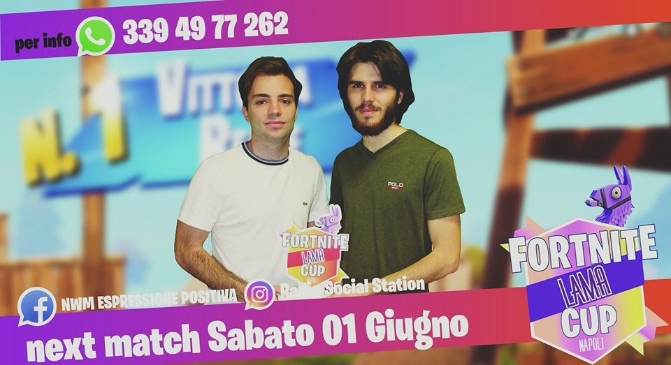 Team Gabriele & Fernando