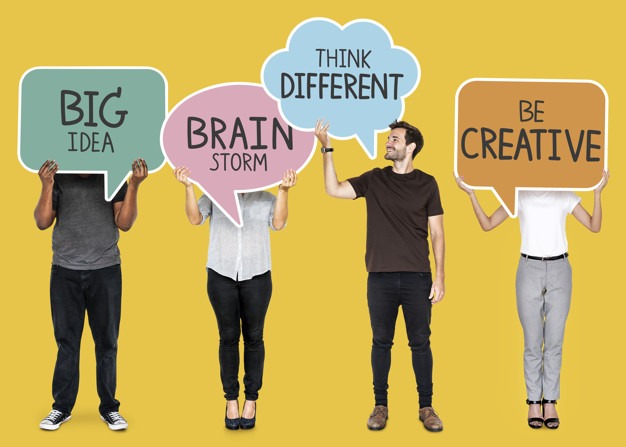 PENSIERO CRITICO E PENSIERO CREATIVO