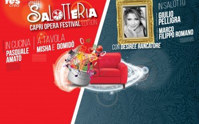 La Salotteria |Musica, ospiti e cucina