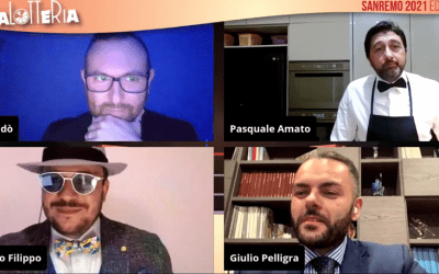 Salotteria|Sanremo Edition 2021