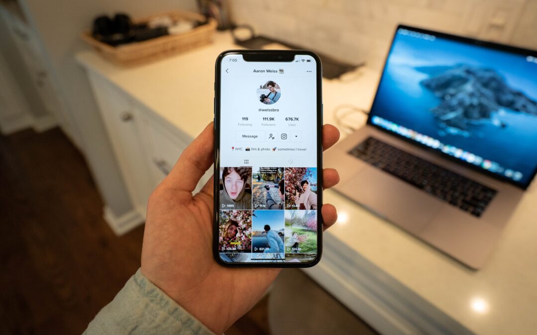 Che fa il TIKTOK Manager | Professioni Digitali