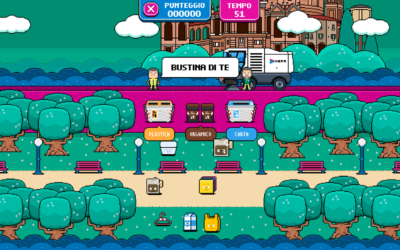 ECO GAMES| DIFFERENZIARE GIOCANDO