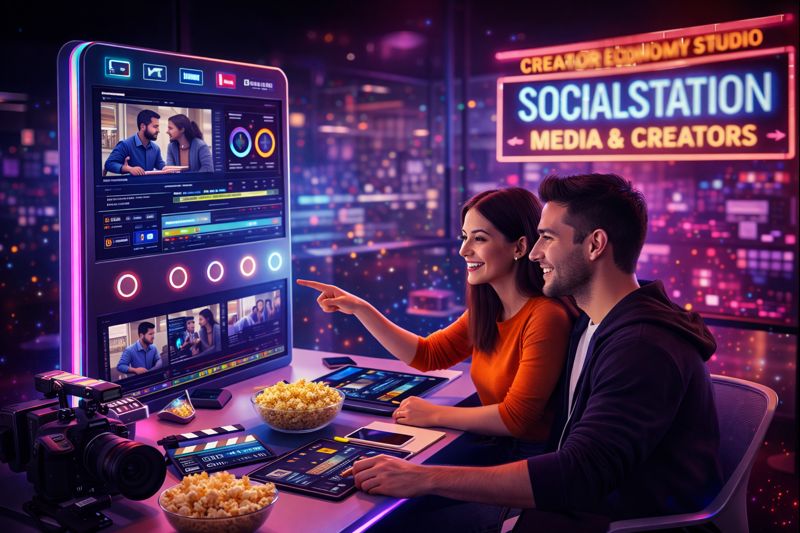 The Invisible Enemy: Digital Isolation and How SocialStation Fights It