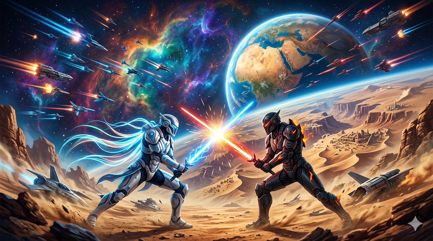 STAR WARS DAY – May the 4th be with you