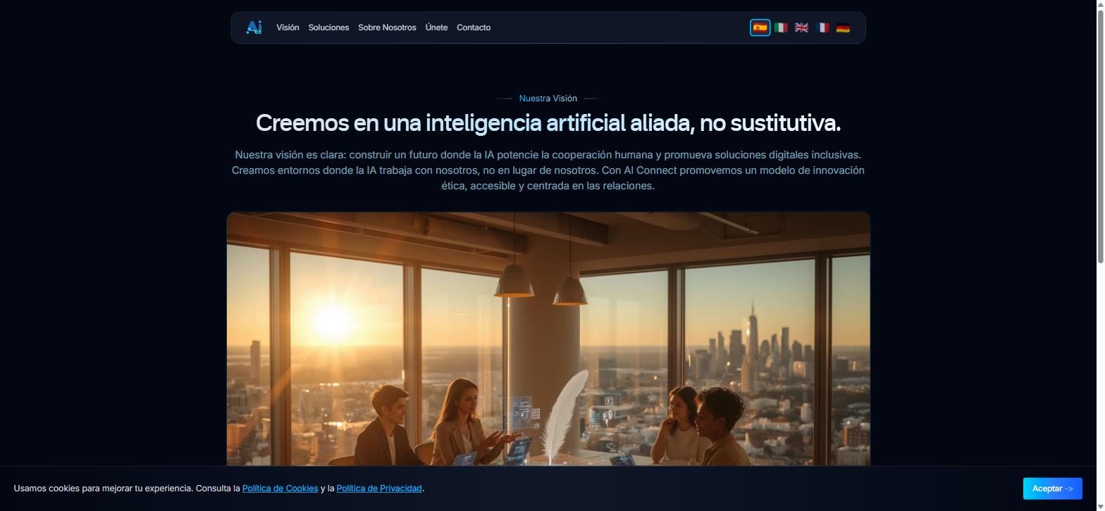 La Visione AI di AICE Ecosystem: Tecnologia Etica e Scalabile per il Futuro