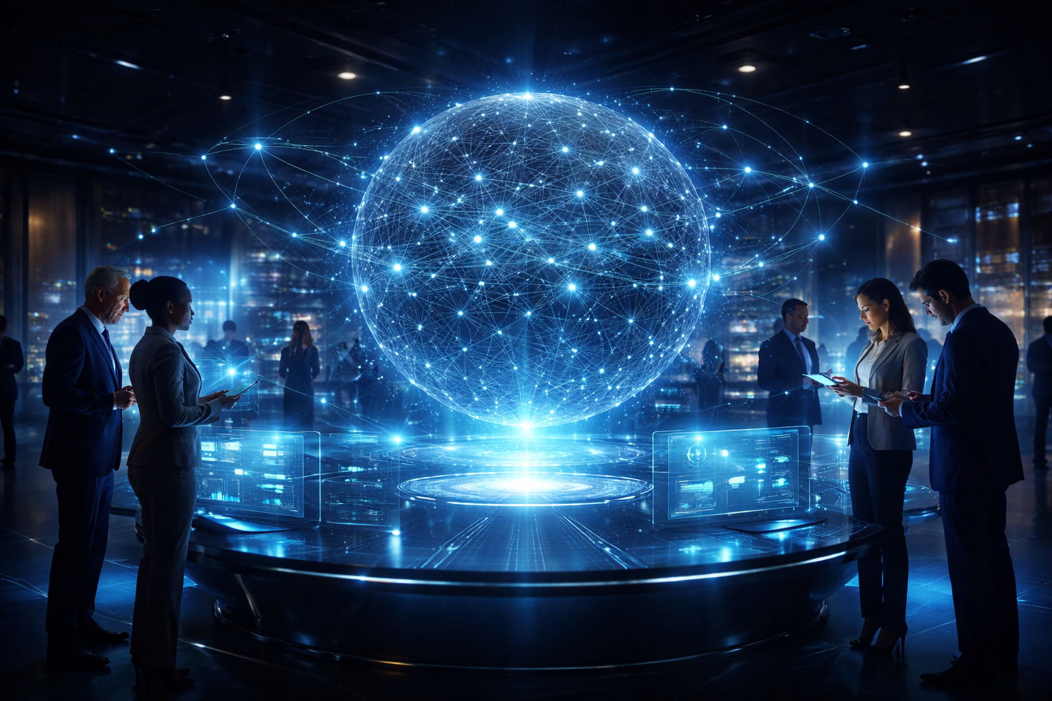 AI Connect Ecosystem: Innovazione AI a Tenerife con Domenico Di Frenna e Gabriele Negri