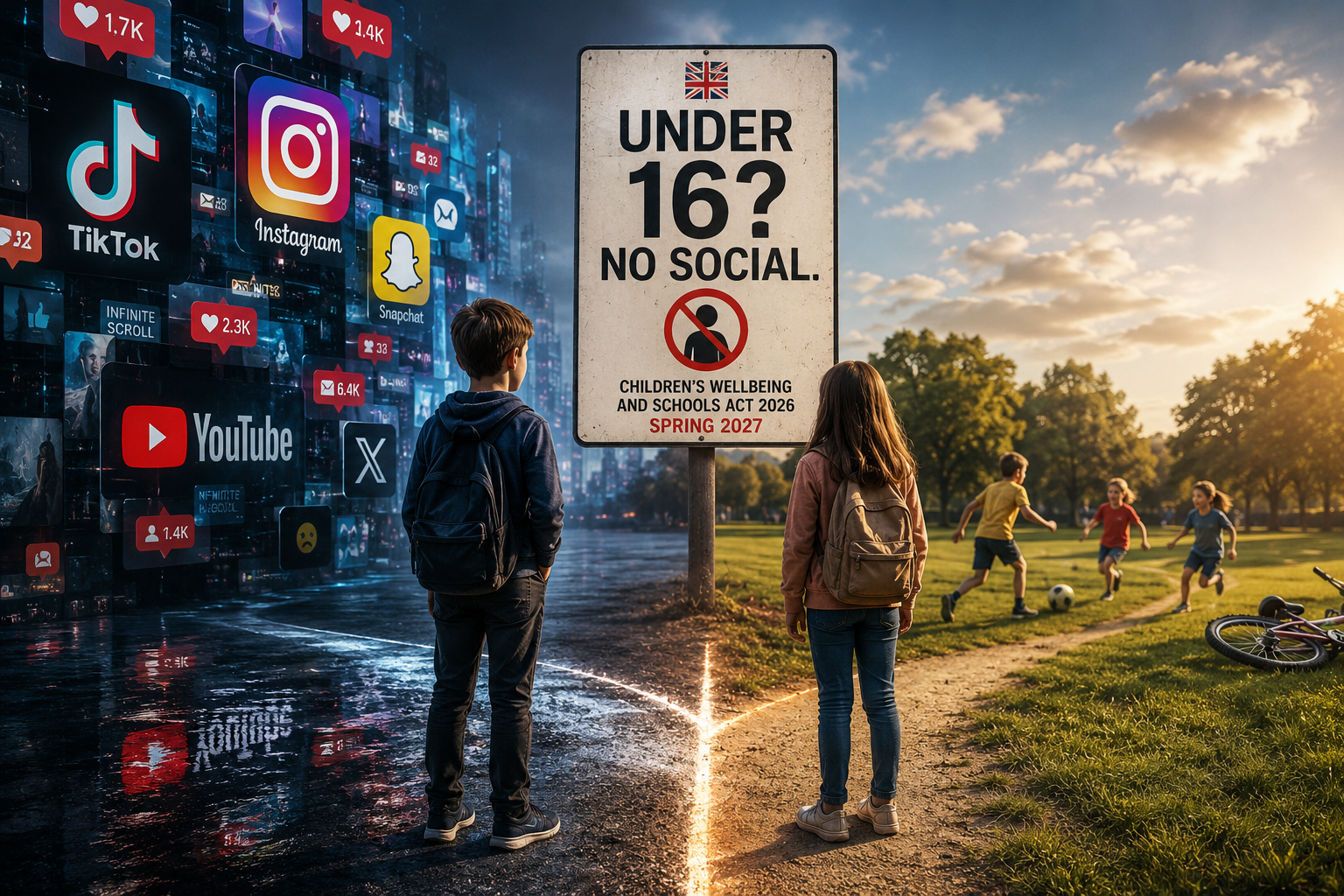 Vietare i social agli under 16? Forse sì. Ma prima dobbiamo ammettere un fallimento.