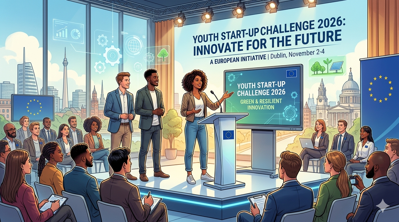 Youth Start-Up Challenge 2026