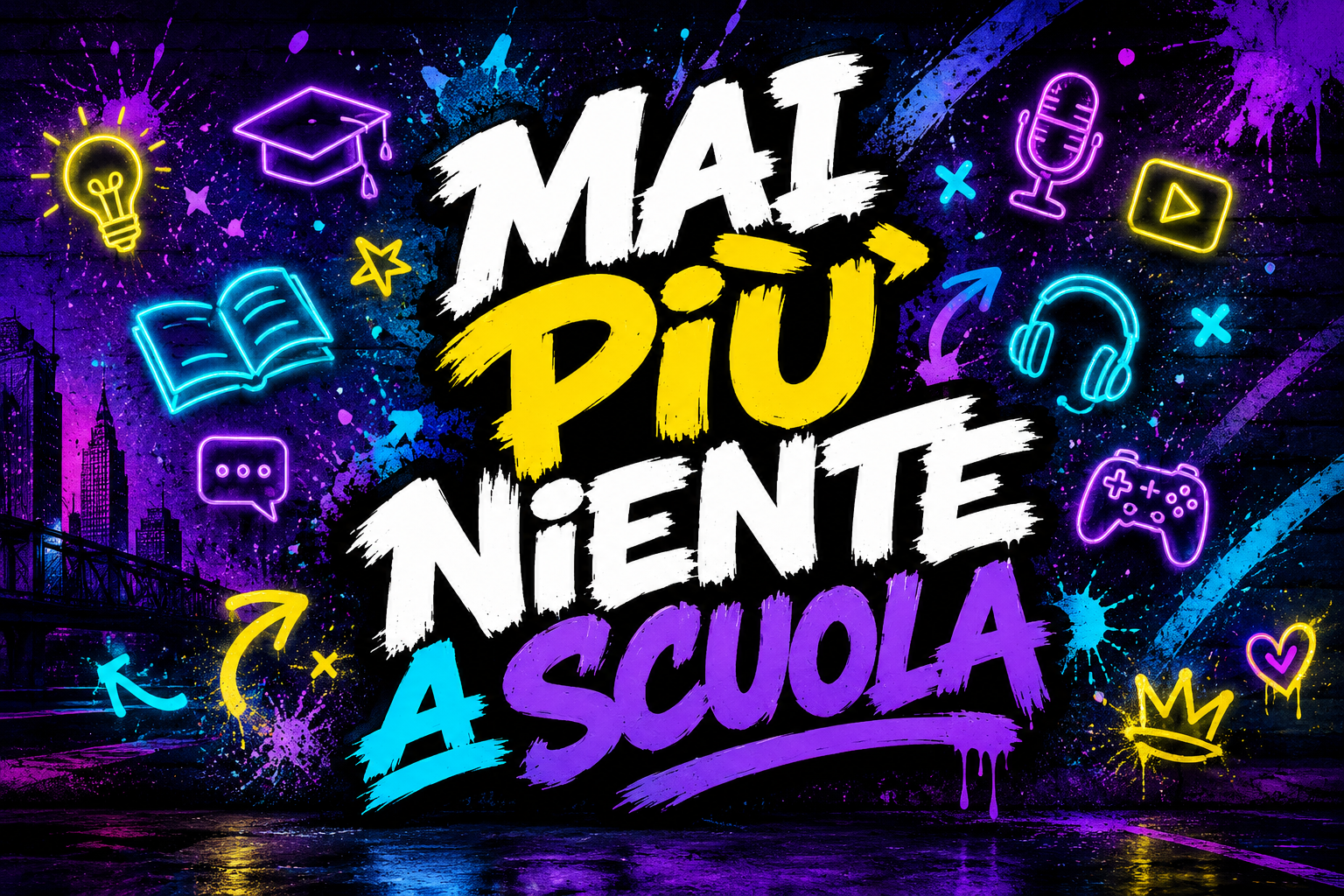 Mai Più Niente a Scuola: AI Act e futuro dell'educazione  SocialStation.it