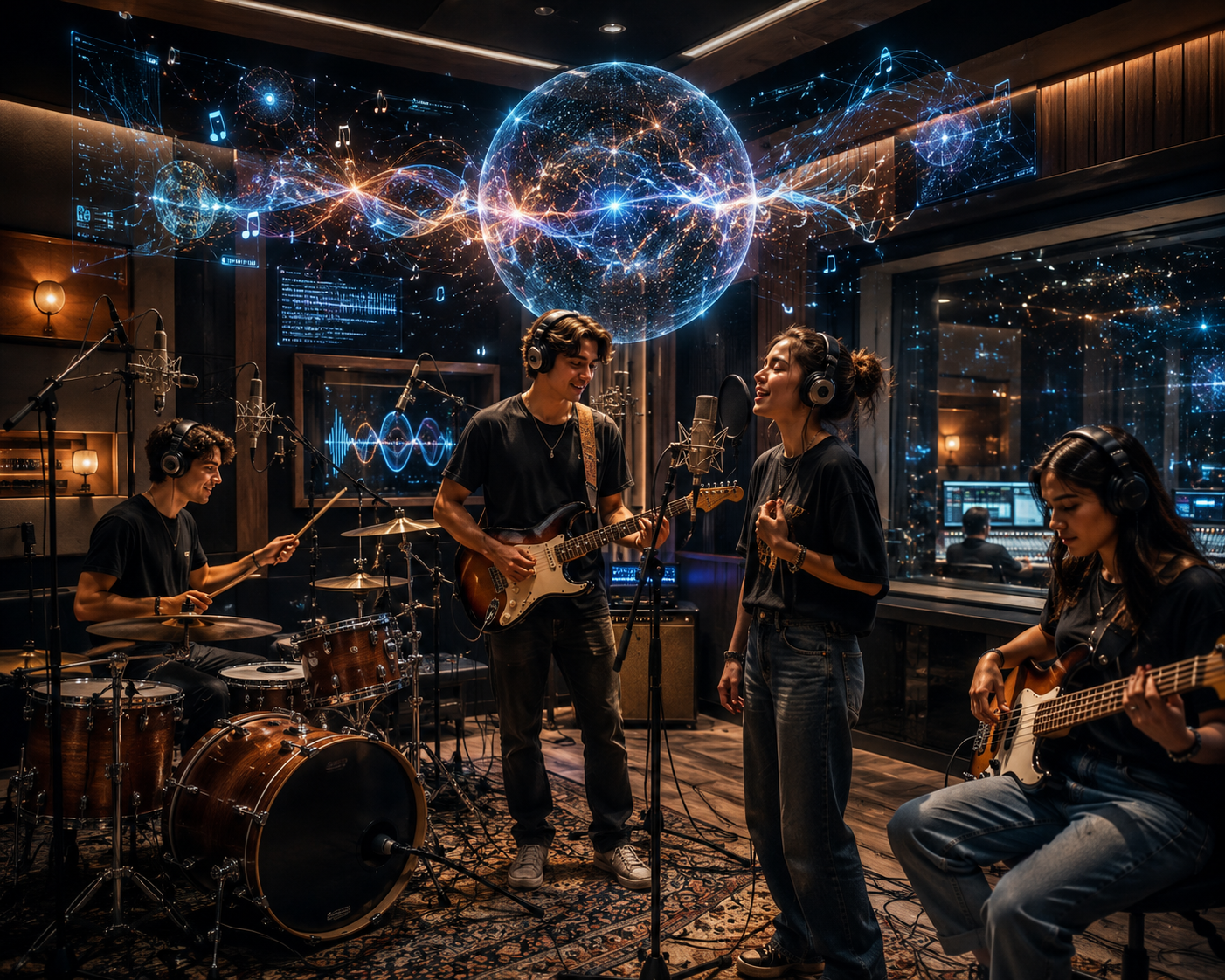 Dagli studi delle major agli hub digitali: perché la musica ha ancora bisogno di luoghi condivisi