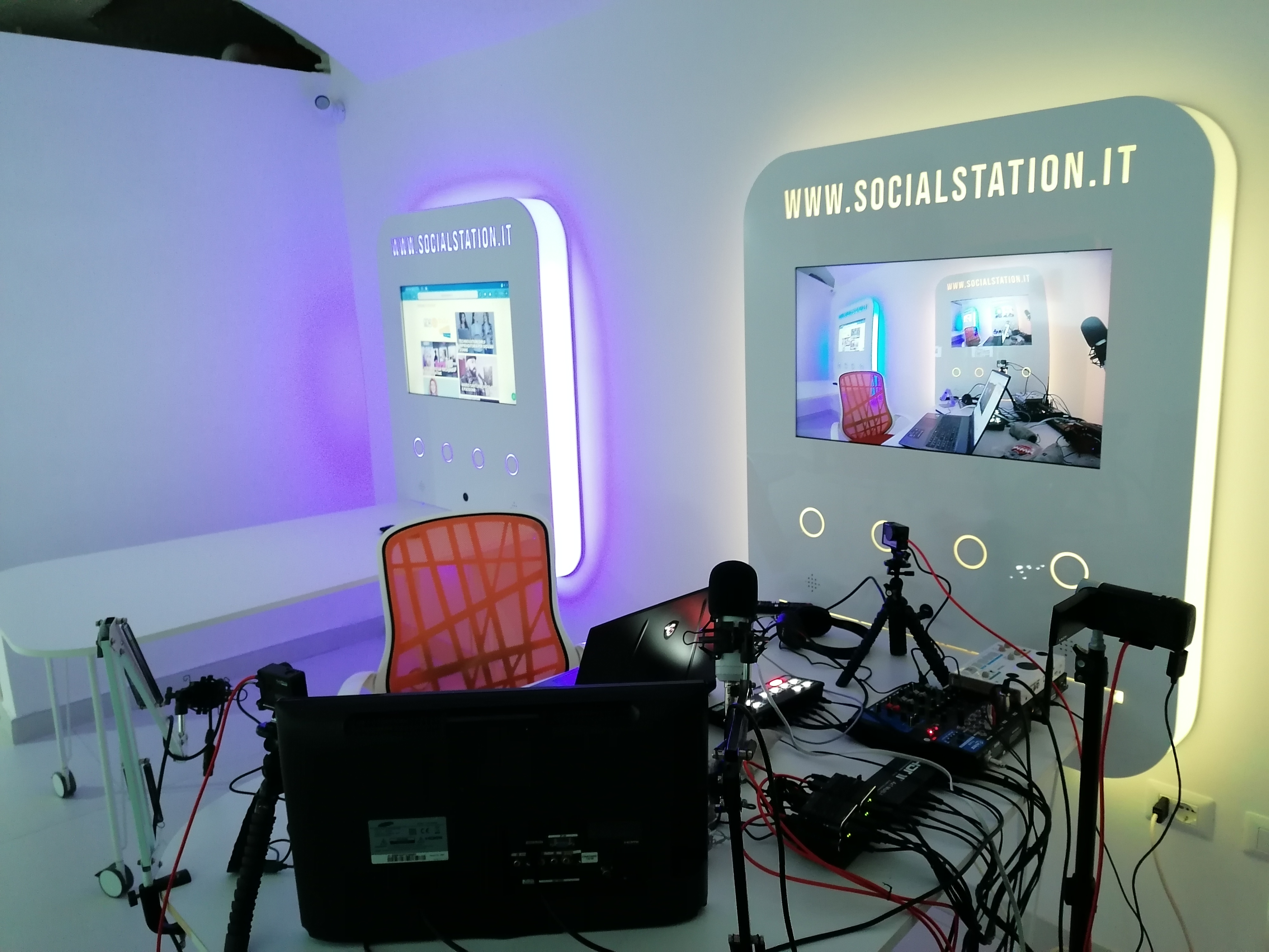 Creare video con ThinkS4 su SocialStation: semplice, guidato e creativo