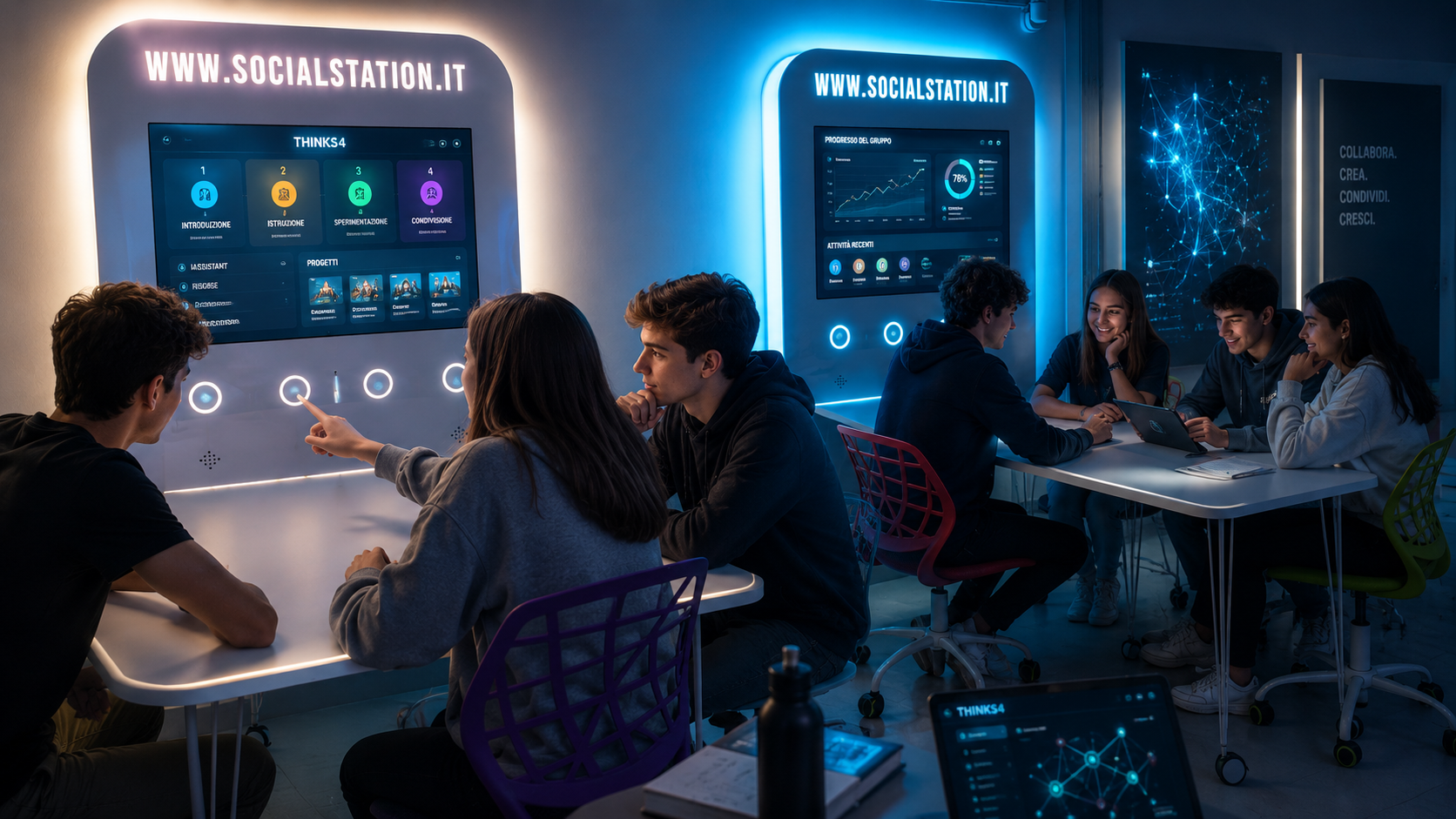 Adolescenti e intelligenza artificiale: perché la fiducia resta umana