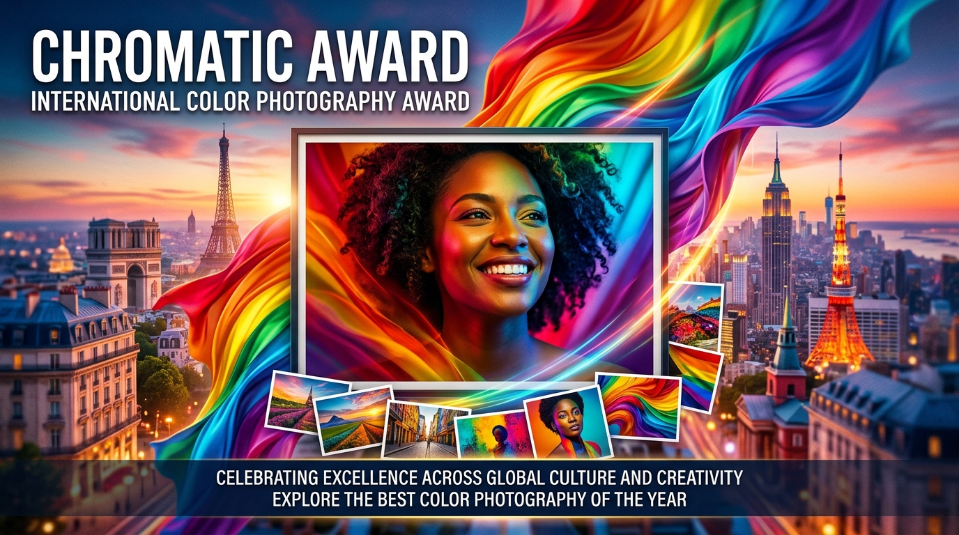 Chromatic Award - I colori protagonisti della fotografia