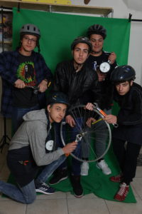 Red. Echo's voice, Galileo Galilei