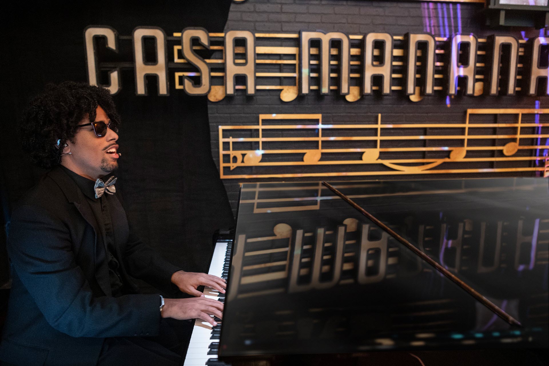 Matthew Whitaker – il pianista studiato dai neurologi