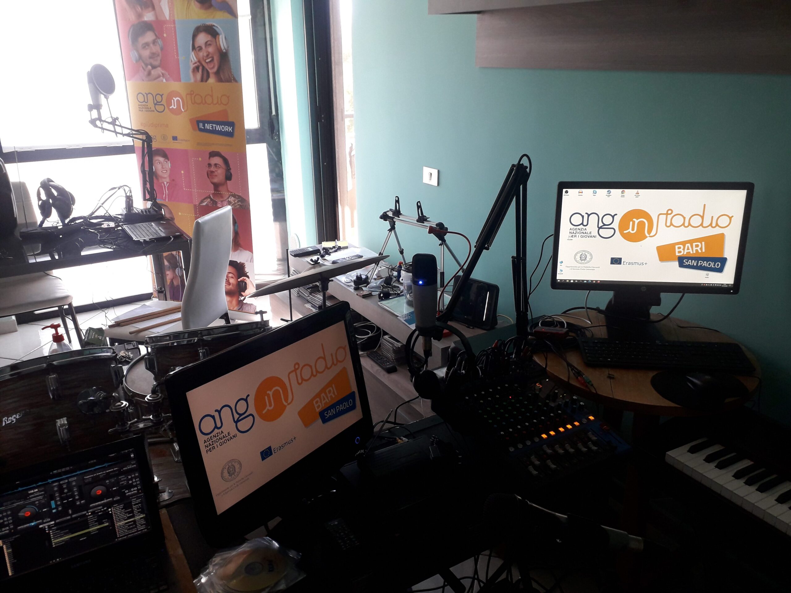 Come costruire una Radio| I giovani di Bari San Paolo