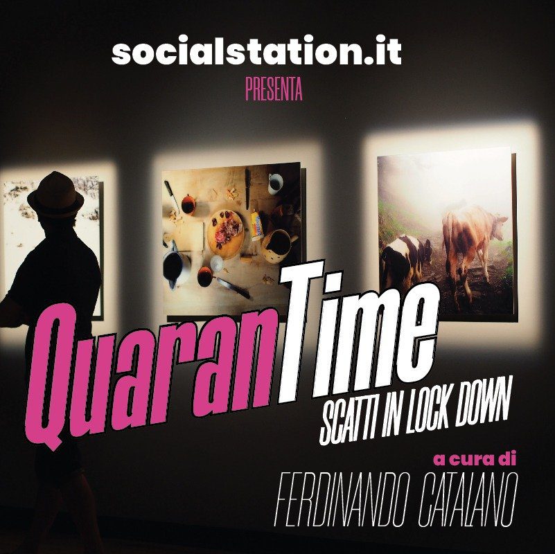 QuaranTime    –    Scatti in LockDown
