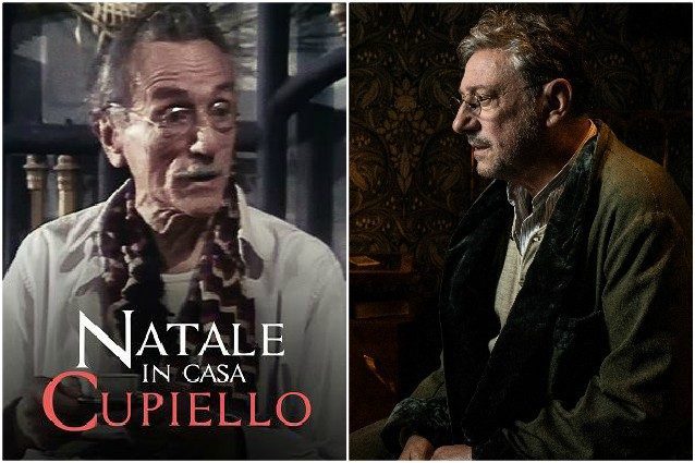 È stato un Natale a casa (Cupiello)