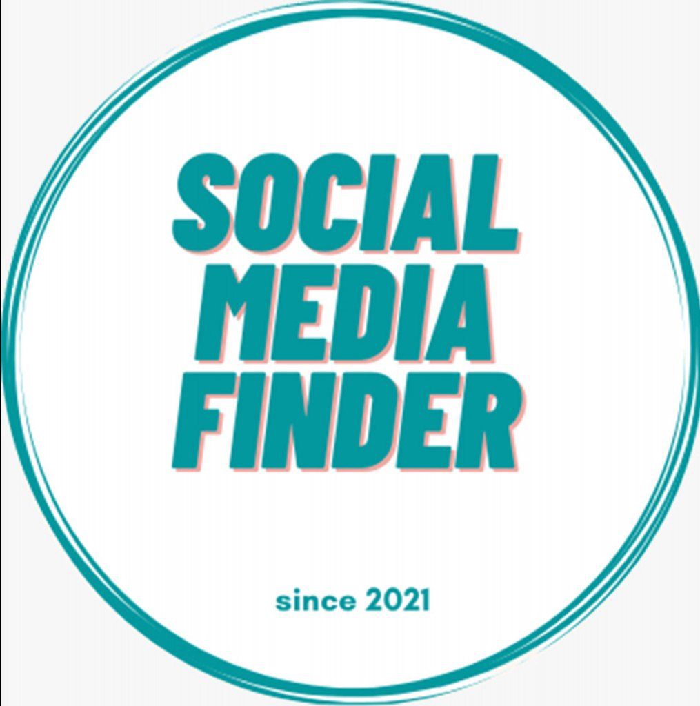 Social media finder 