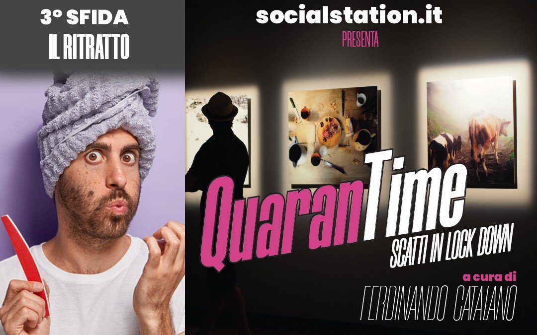 Il ritratto di Quarantime| L’ultima sfida