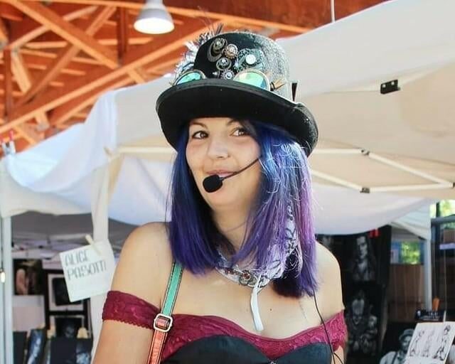 Giada Signorini –  Sono una Giocomastra