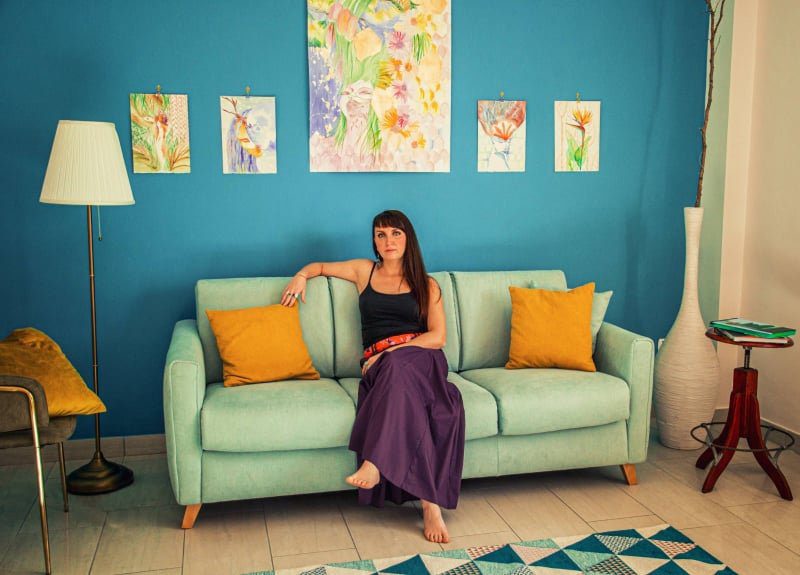 Valentina Guerra| La Matrice a colori