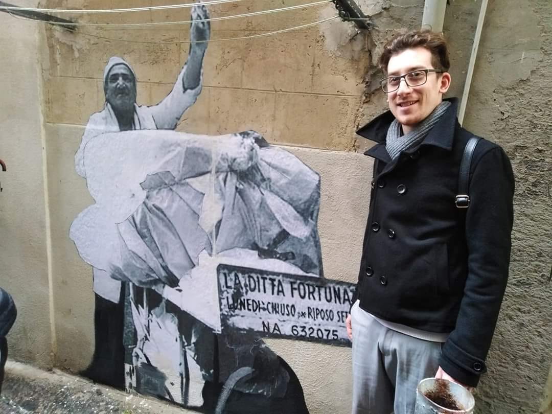 Storia di Curriculum viaggiatori e antichi mestieri