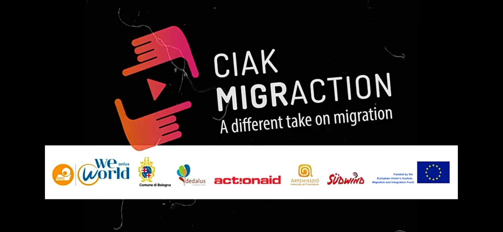 Ciak MigrAction |Il diritto di raccontare e raccontarsi