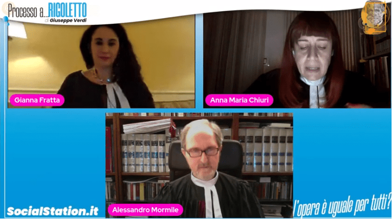 Processo a...Rigoletto