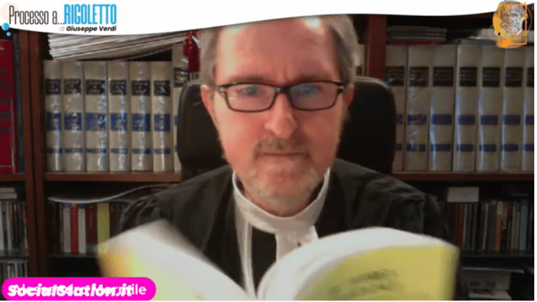 Processo a...Rigoletto