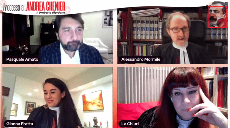 Processo a…| Andrea Chenier