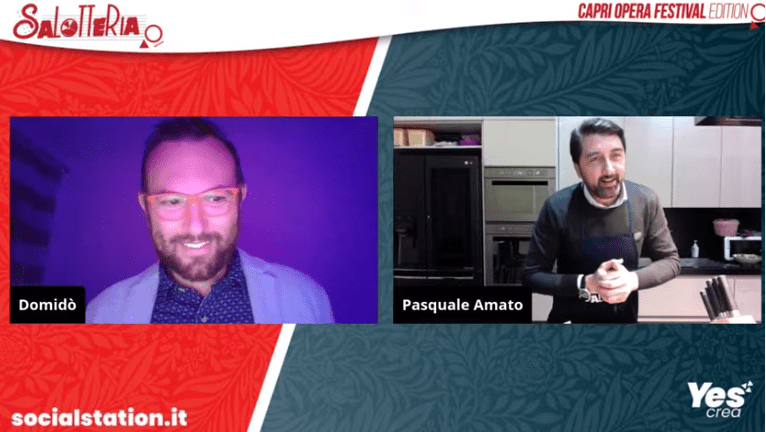 Salotteria | Traviata Edition