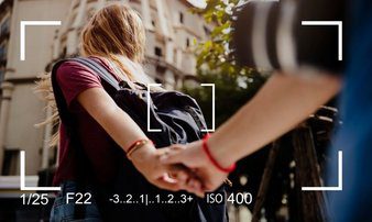 Formazione con Canon |Opportunità per giovani fotografi