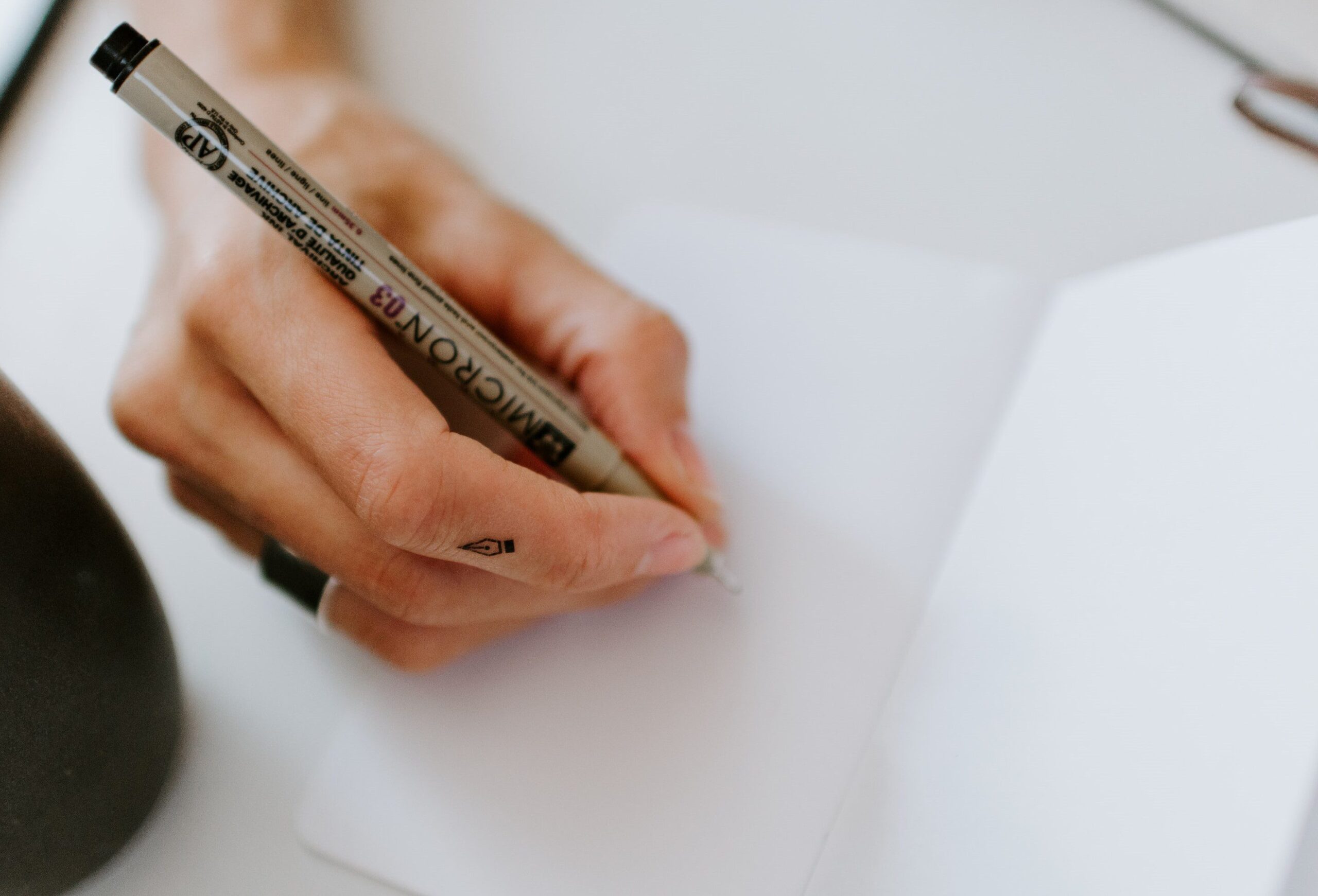 FINELINER – Per cosa si utilizzano?