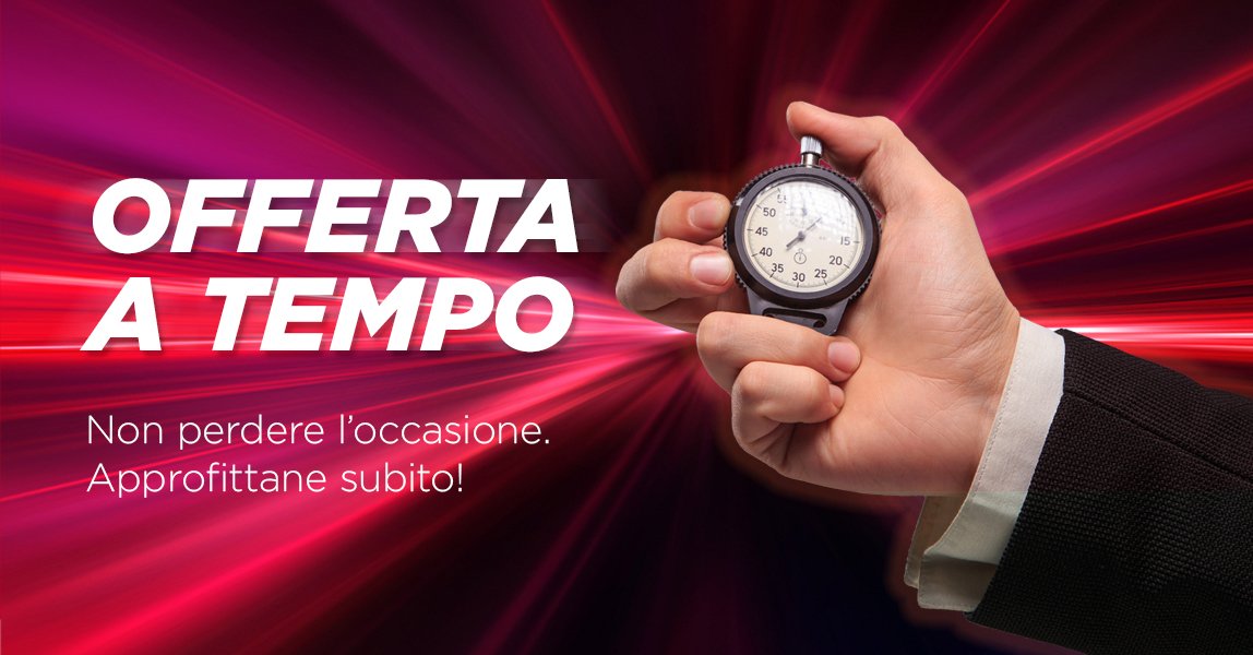 SCARCITY MARKETING  – ECCO COSA SAPERE