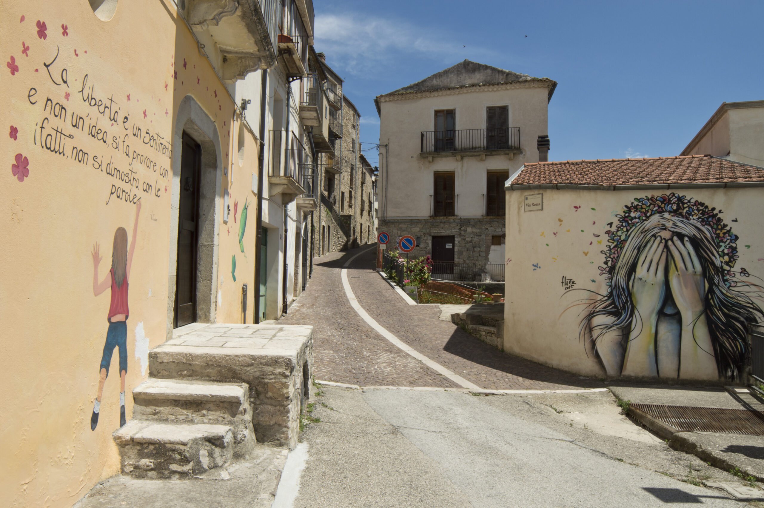 CVTA’ Street Fest |L’arte è resilienza