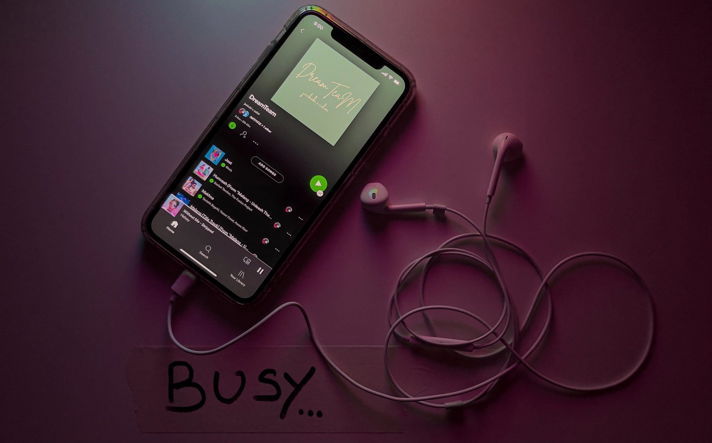 Blend| La nuova funzione di Spotify