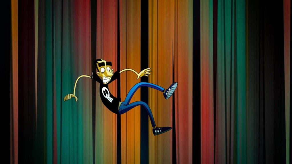 strappare lungo i bordi