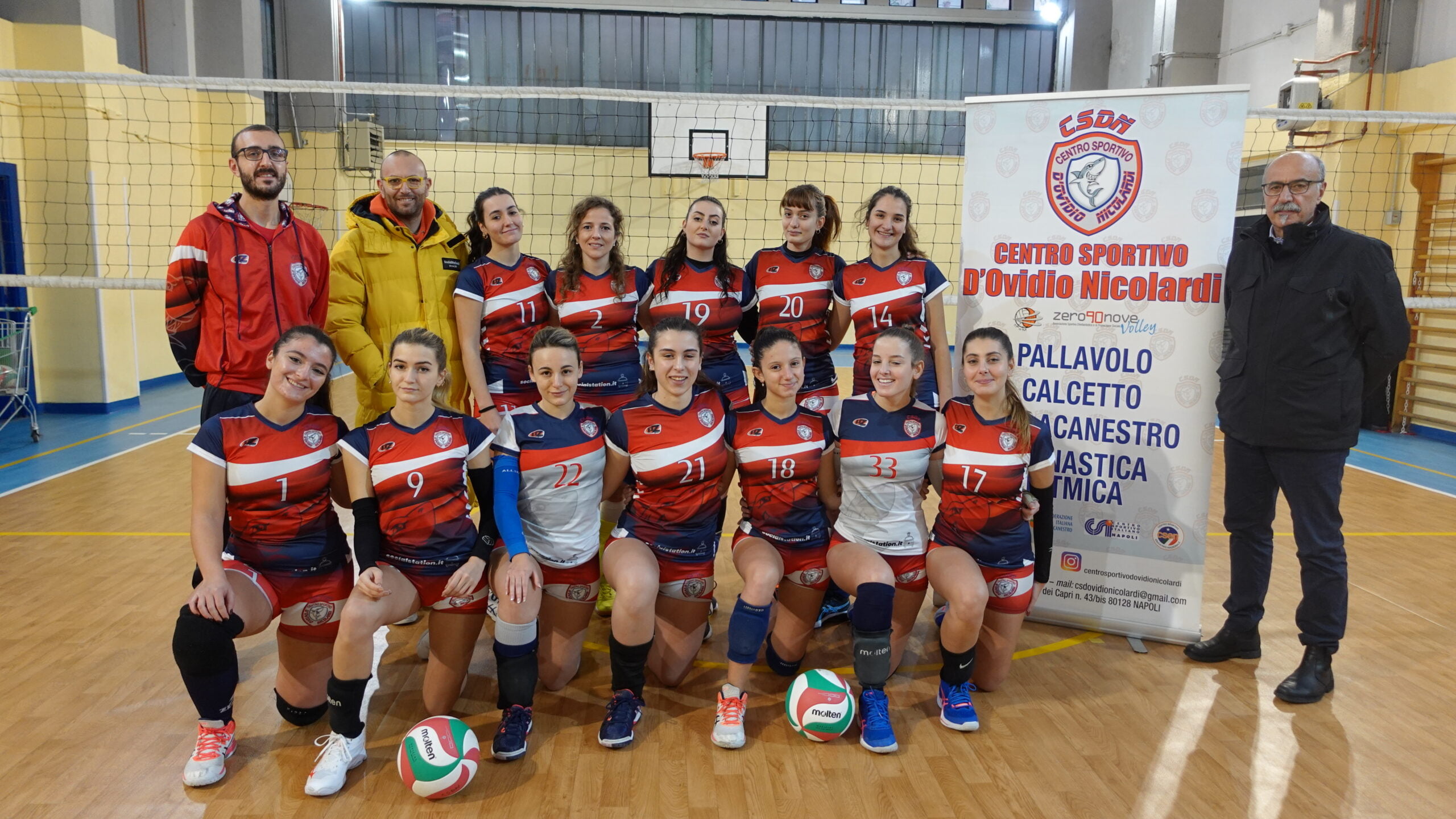 CENTRO SPORTIVO D’OVIDIO NICOLARDI E SOCIALSTATION.IT| UN NUOVO VIAGGIO