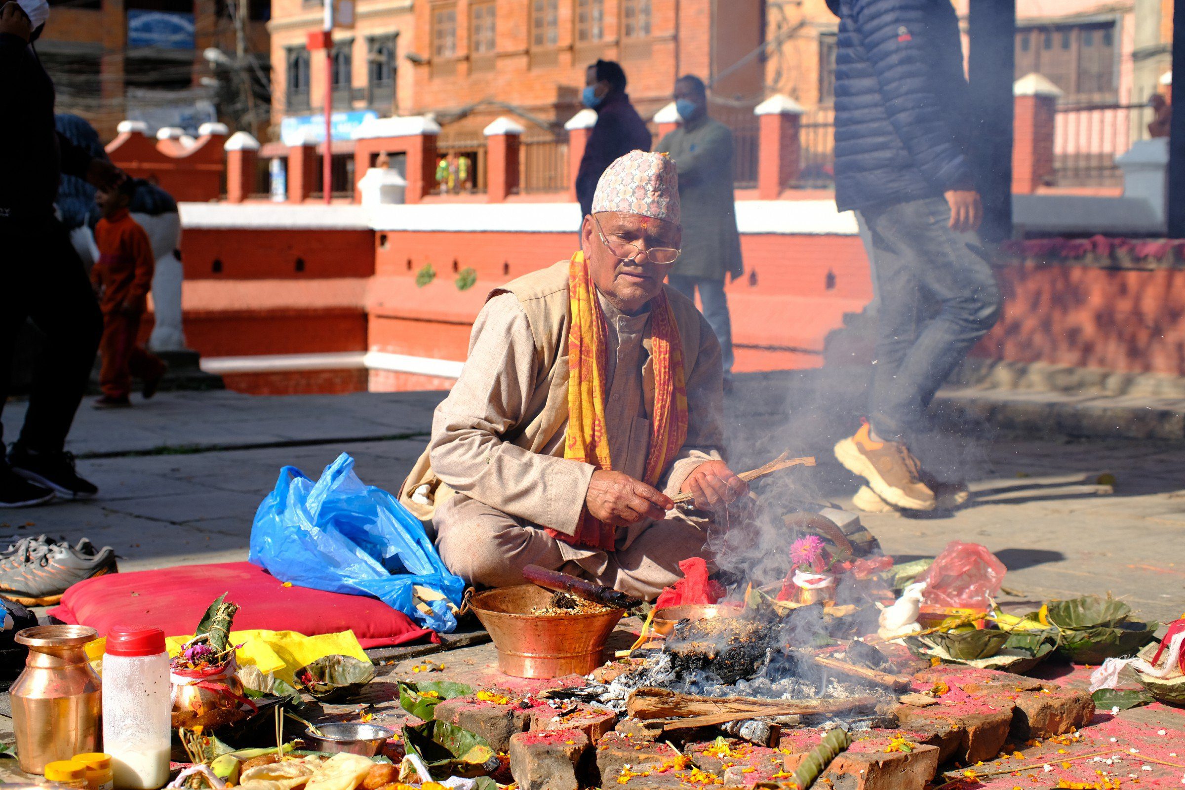 Emozioni in viaggio – Il Nepal con gli occhi di Solodipassaggio