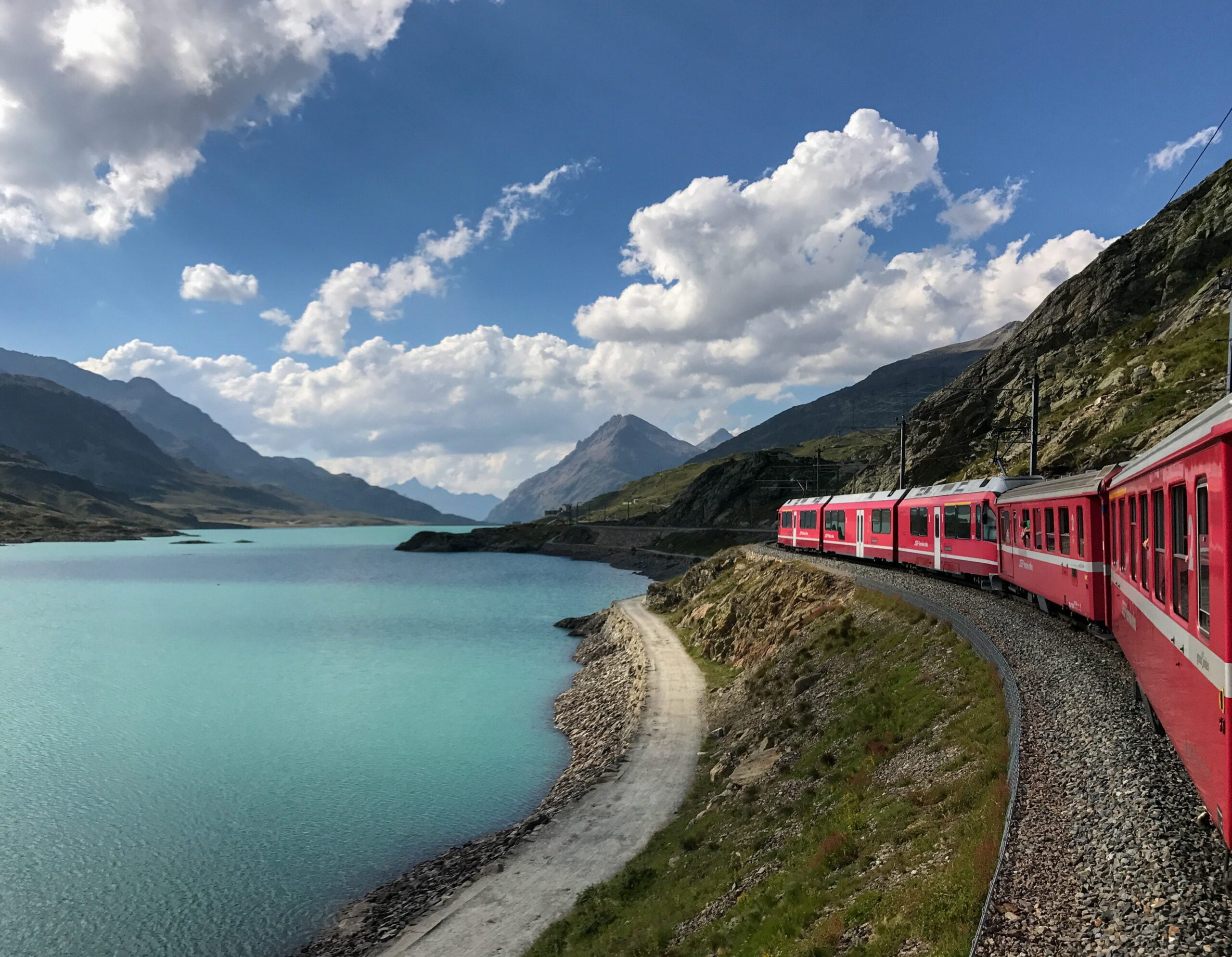 Interrail gratis – Viaggiare per conoscere se stessi