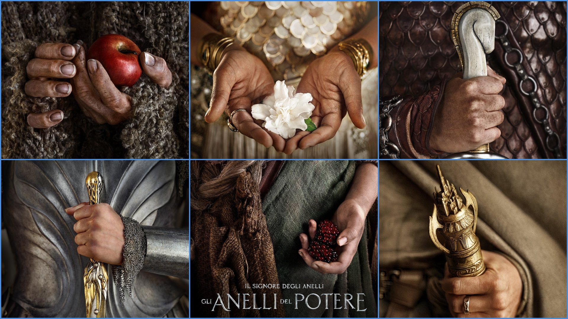 Gli Anelli del Potere – Cosa sappiamo della serie TV?