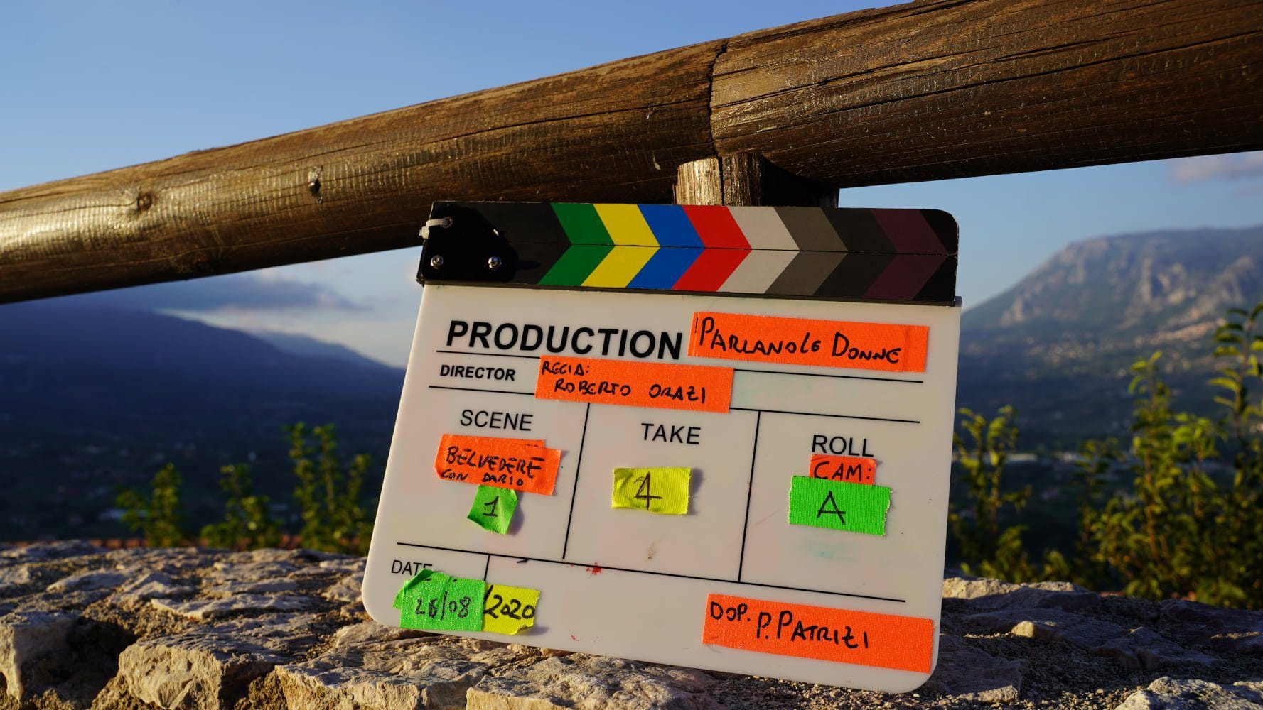 Parlano le donne | Il docufilm di sopravvivenza e rinascita