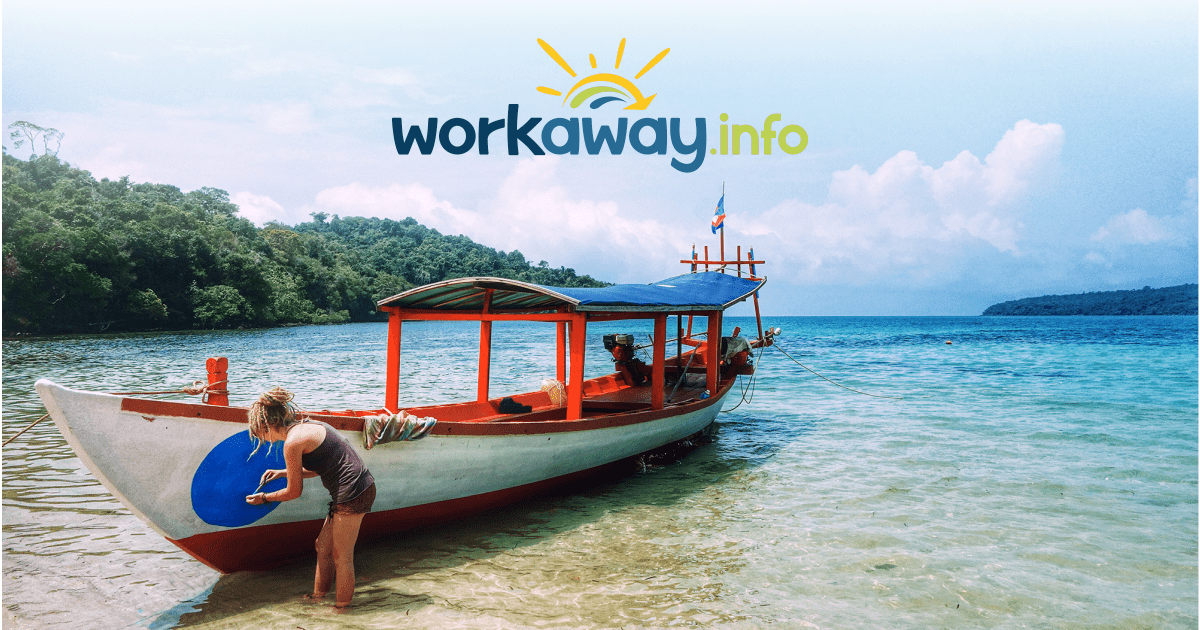 Come funziona il workaway