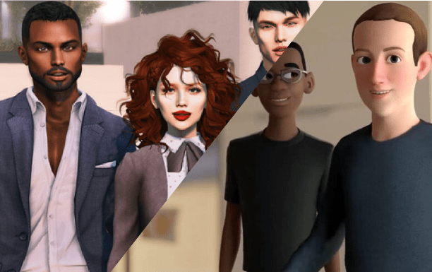 Second Life | Il ritorno nel metaverso?