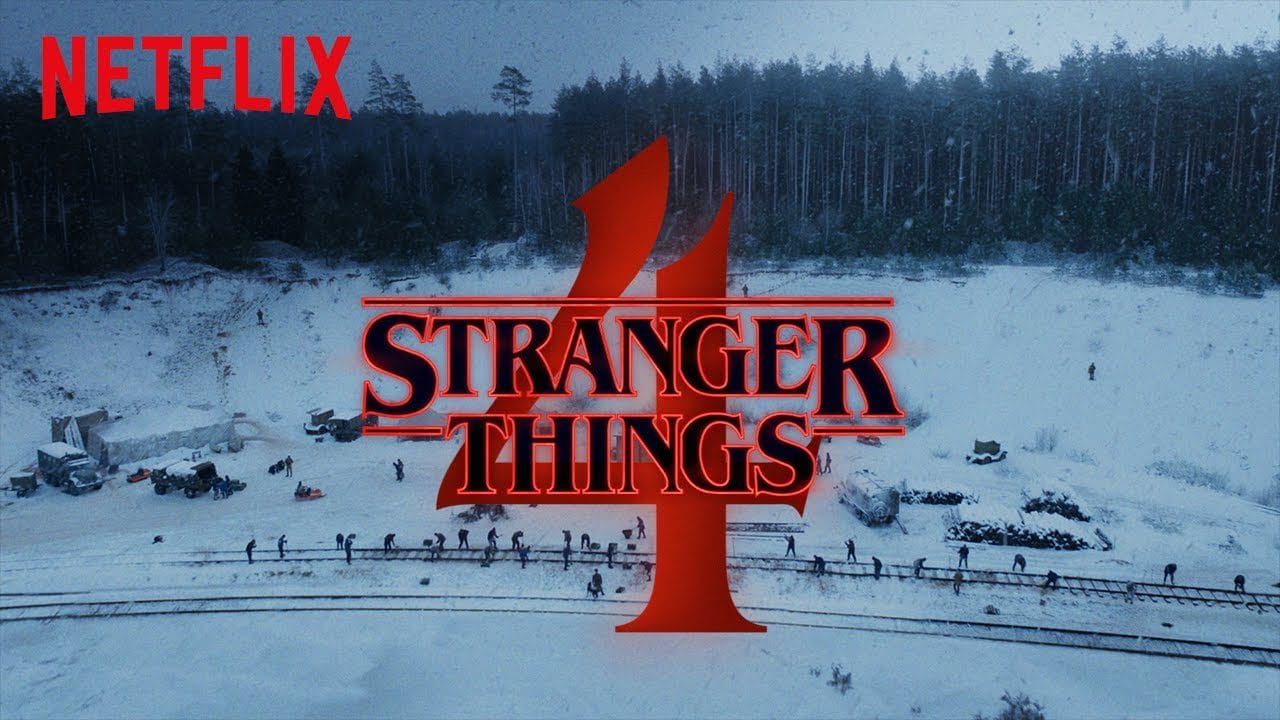 Stranger Things 4 – L’horror è di casa a Hawkins