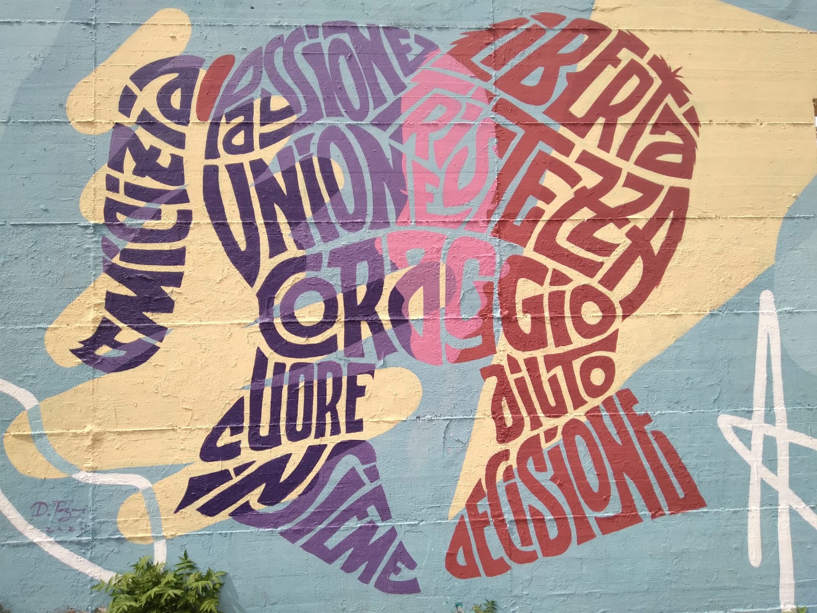 La vita senza amicizia dimmi tu che vita è?