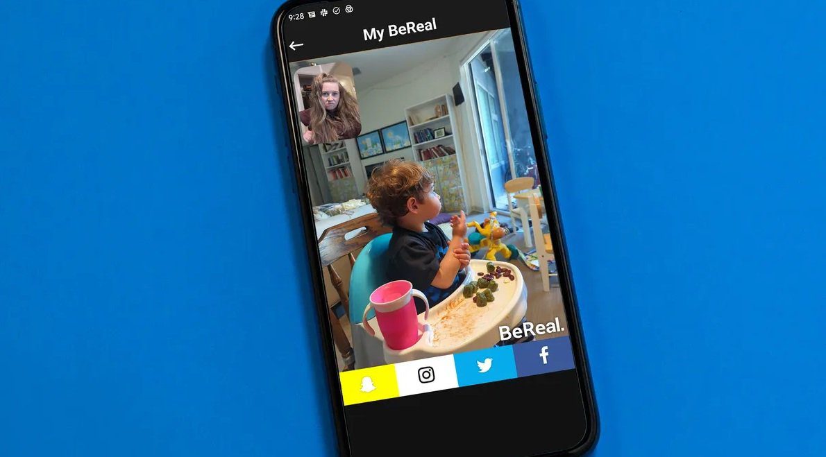 BeReal | L’App senza filtri