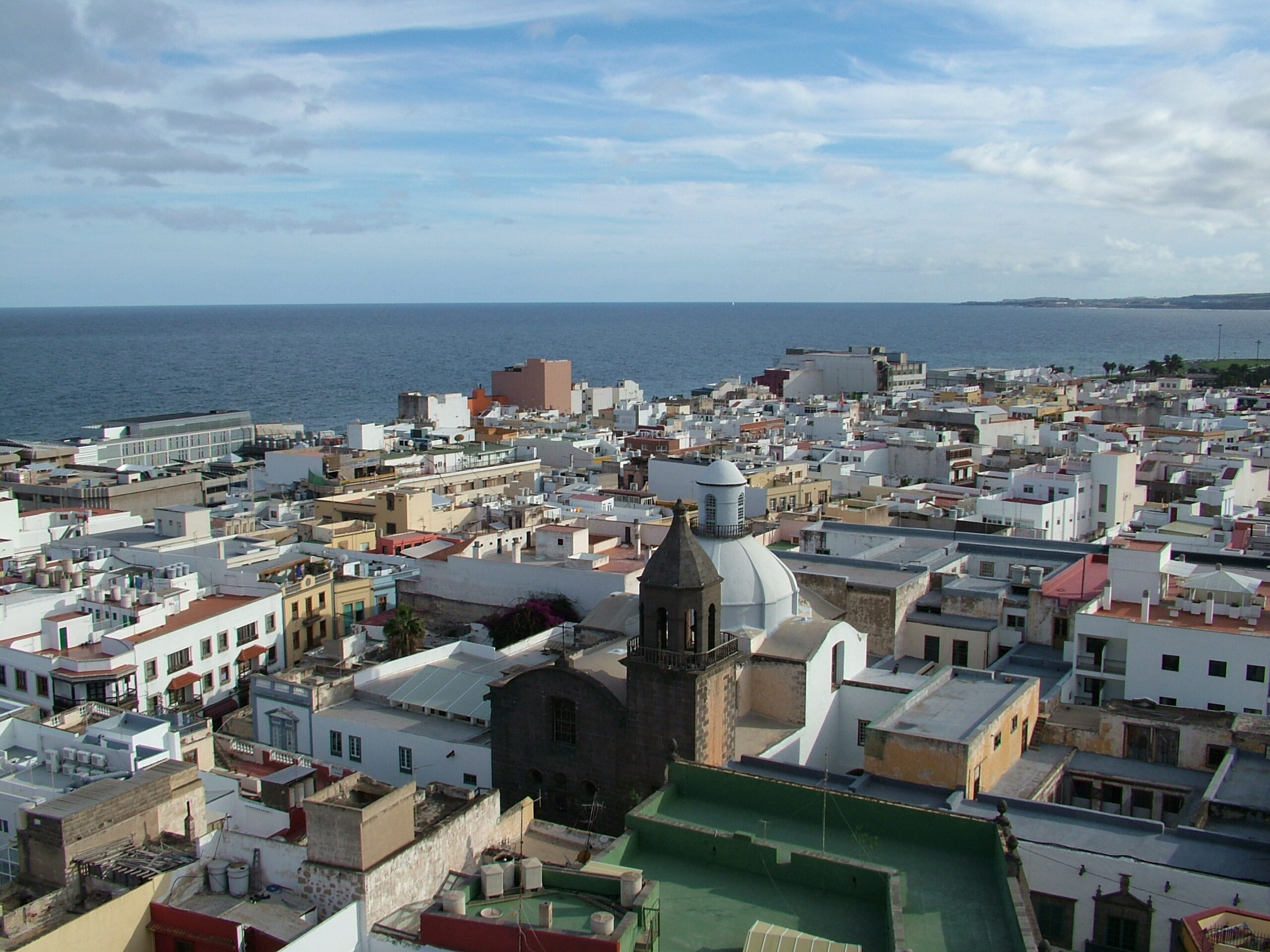 ISOLE CANARIE | FORMAZIONE CON ESC