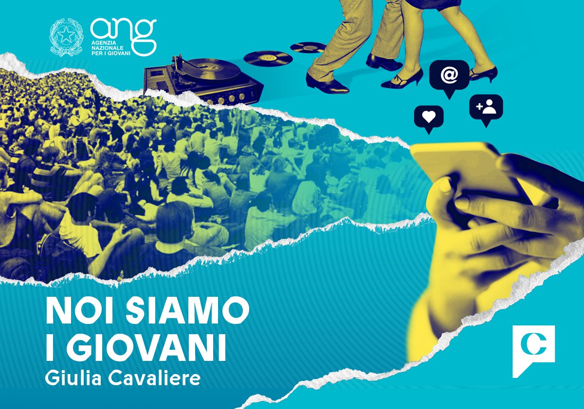 Noi siamo i giovani – Il podcast